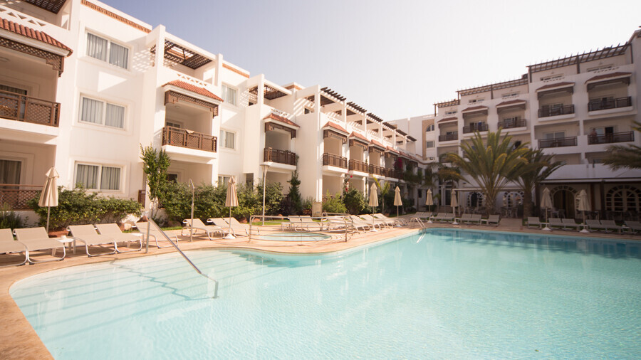 Hotel Timoulay & Spa